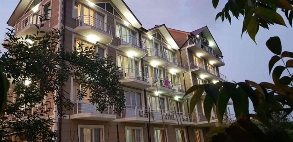 Отель Sunny Hotel 1*